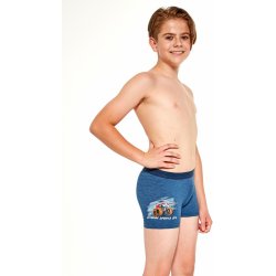 Cornette Young chlapecké boxerky Extreme jeans