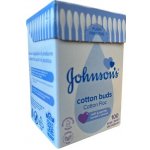 Johnsons Vatové tyčinky 100 ks – Hledejceny.cz