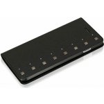 Pouzdro Swarovski Dark Knight iPhone 6 Plus/6s Plus - Silver – Zboží Živě