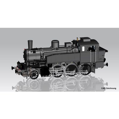 Piko parní lokomotiva řady 335.1 ČSD 50749 – Zboží Mobilmania