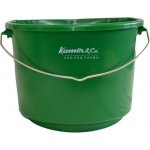 Kbelík pro koně 12 l s plastovými držáky – Hledejceny.cz