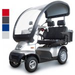 Afiscooter S4 pro dva 75 Ah, se střechou – Hledejceny.cz