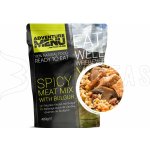 Adventure Menu pikantní kotlík s bulgurem 400 g – Zboží Dáma