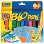 Centropen Air Pens Rainbow 1500 10 ks – Zboží Mobilmania