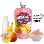 Mixit BIO kapsička Good night cereální kaše s mlékem a ovocem 110 g – Zboží Dáma