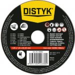 Den Braven Řezný kotouč A60T 125 × 1,0 x 22,23 mm T41 AB002 – Sleviste.cz