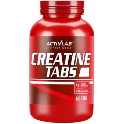 ActivLab Creatine 300 tablet – Zboží Dáma