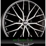 Fondmetal MAKHAI 9x21 5x130 ET45 gloss black machined | Zboží Auto