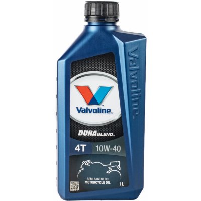 Valvoline Durablend 4T 10W-40 1 l – Hledejceny.cz