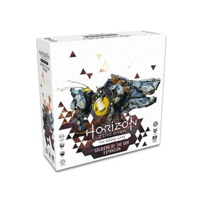 Horizon Zero Dawn: The Board Game The Soldiers of the Sun Expansion EN EN/NM – Hledejceny.cz