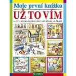 Moje první knížka-Už to vím – Hledejceny.cz