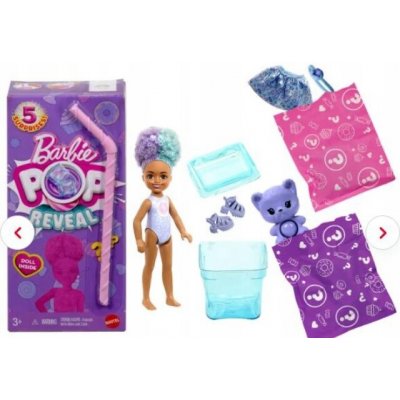 Barbie Pop Reveal série 5 SUŠENKOVÁ JFY01 – Zboží Dáma