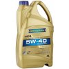 Motorový olej Ravenol HCS 5W-40 4 l