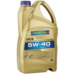 Ravenol HCS 5W-40 4 l