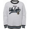 Dětská mikina Outerstuff dětská mikina Vegas Golden Knights Legends Crew Neck Pullover