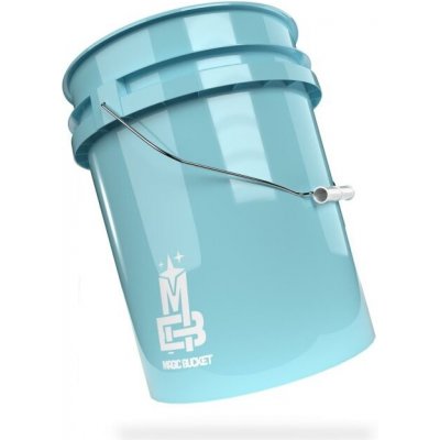 Magic Bucket Detailingový kbelík - Baby Blue 20 L | Zboží Auto