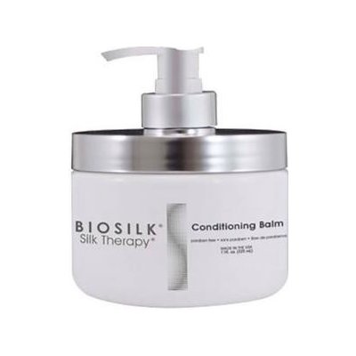 Biosilk Silk Therapy Conditioning Balm 325 ml – Zbozi.Blesk.cz