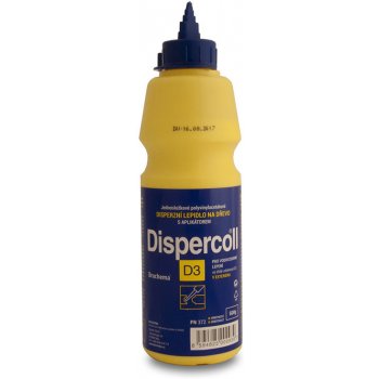 Dispercoll D3 disperzní lepidlo na dřevo 500g
