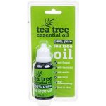 Tea Tree 100% essenciální olej 30 ml – Zboží Mobilmania