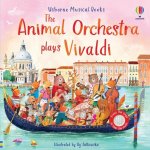 The Animal Orchestra Plays Vivaldi - Sam Taplin – Zboží Dáma