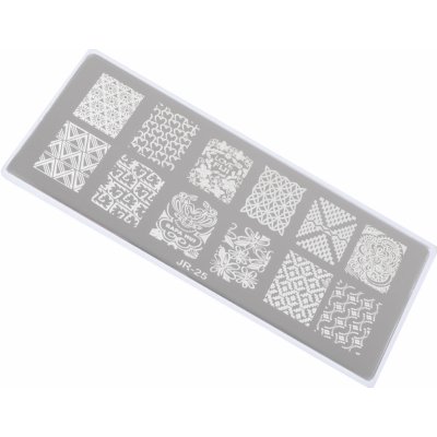 Laif Razítkovací destička JR-25 – Zboží Dáma