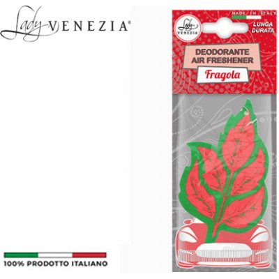 Lady Venezia Deodorant Air Freshener Fragola – Hledejceny.cz