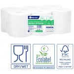 Merida Optimum Maxi 2 vrstvé bílé 150 m 6 ks – Hledejceny.cz