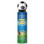 Baylis & Harding Fotbal Borůvky, ostružiny a santal dětská pěna do koupele 320 ml – Zbozi.Blesk.cz