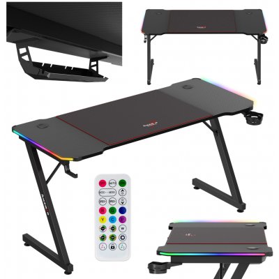 Huzaro Hero 3.3 RGB HZ-HERO 3.3 RGB – Zboží Mobilmania