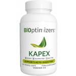 BiOptimizers Spalovač tuku Kapex 120 kapslí – Hledejceny.cz