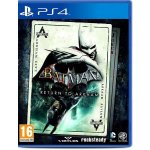 Batman: Return To Arkham – Hledejceny.cz