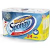 Toaletní papír Almusso Spongy 24 ks