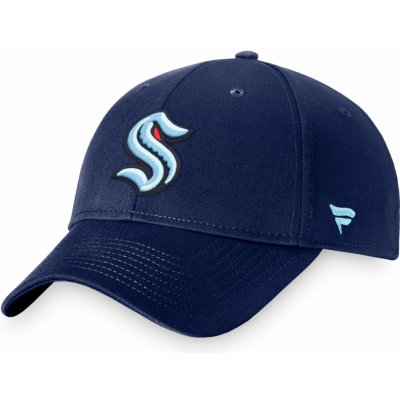 Fanatics Seattle Kraken Core Structured