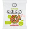 Krekr a snack Kompek Vícezrnné bílkovinné krekry pizza 160 g