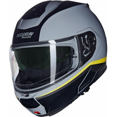 Nolan N100-6 Incognito N-Com – Hledejceny.cz