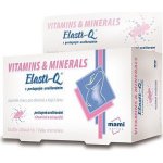 Elasti-Q Vitamins and Minerals s post.uvolňov. 90 tablet – Hledejceny.cz