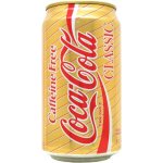 Coca Cola Caffeine Free 0,355 l – Zboží Dáma