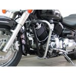 padací rám Fehling Yamaha XVS1100 Drag Star Classic 01-07 chrom | Zboží Auto