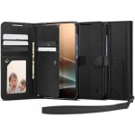 Spigen Wallet S Samsung Galaxy S25+ Black ACS09125 ACS09125 – Sleviste.cz