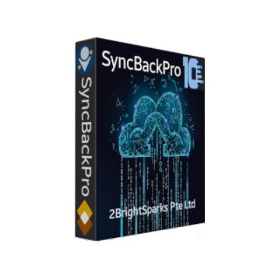 SyncBackPro 10 – Zboží Mobilmania
