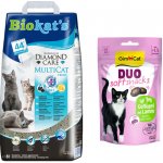 Biokat’s DIAMOND CARE MultiCat Fresh 8 l – Zboží Dáma