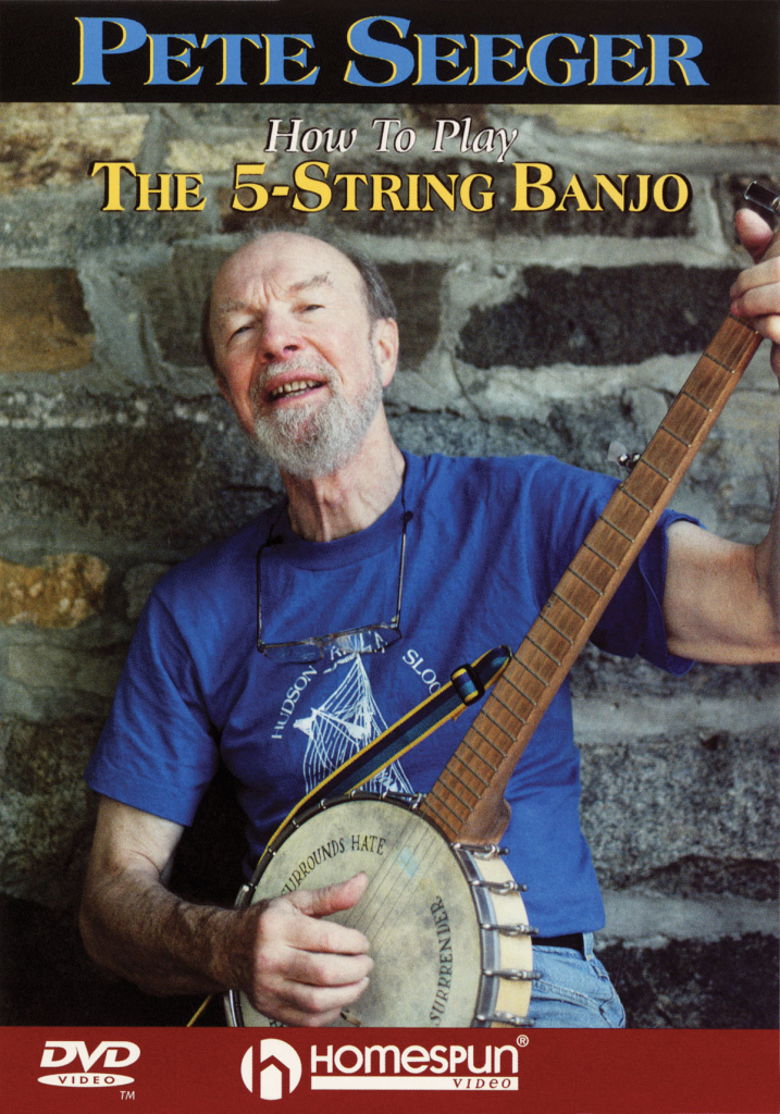 How to Play the Five-string Banjo DVD