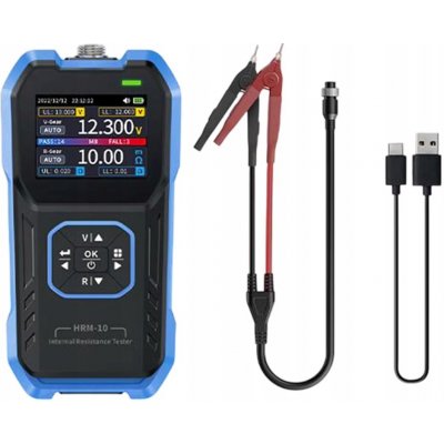 Fnirsi HRM-10 – HobbyKompas.cz