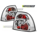ZADNÍ SVĚTLA, LAMPY OPEL VECTRA B, 1999-2002, ČIRÉ, CHROM – Hledejceny.cz
