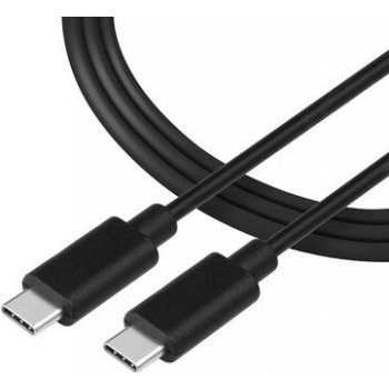 Tactical Smooth Thread Cable USB-C/USB-C 1m White 8596311152979