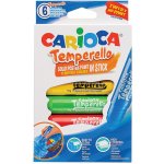 Carioca Tuhé tempery 6ks – Zboží Dáma