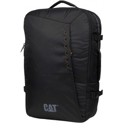 Caterpillar City Adventure Explorer Cabin Backpack 84865-01 černá 42l – Hledejceny.cz