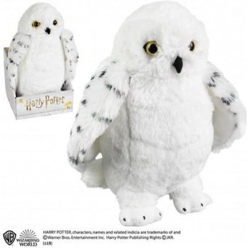 Noble Collection Hedwika Harry Potter 29 cm