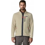 Patagonia Retro Pile Jacket pelican/smolder blue – Zboží Dáma