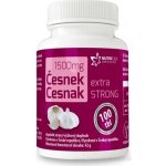 Nutricius Česnek extra strong 1500 mg 100 tablet – Hledejceny.cz